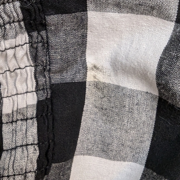 Tuckernuck Lelia Gingham Ribbon Midi Dress - Picture 6 of 6